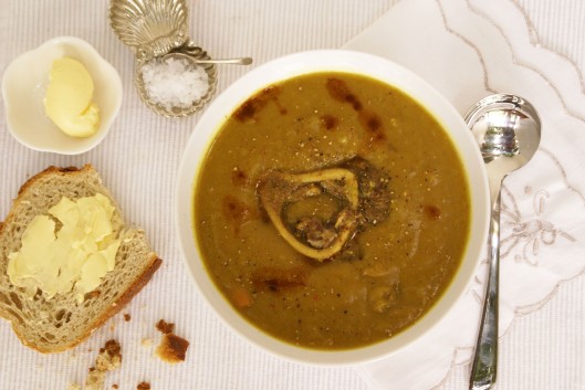 Curried beef, sweet potato & coconut soup_1